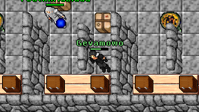 Gevamowo on screen