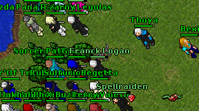 Franck Logan on screen