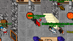 Holy Nagar on screen