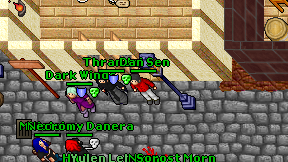 Dan Sen on screen