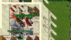 Archangel'oz on screen