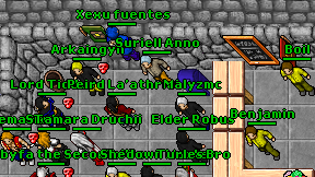 Suriell Anno on screen