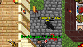 Curin Le'tho on screen