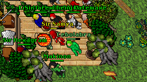 Cebolabra on screen