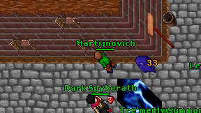 Martijnovich on screen