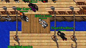 Elite luix on screen