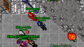 Natalion on screen