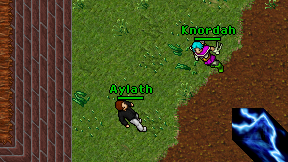 Aylath on screen
