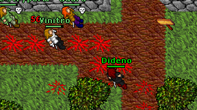 Dideno on screen