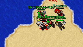 Teairrao on screen