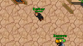 Koltar on screen