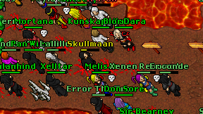 Skullmaan on screen