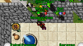 Shaman Rum on screen