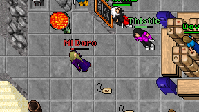 Mi Doro on screen