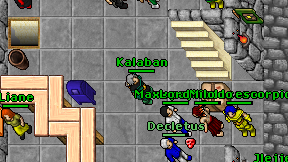 Kalaban on screen