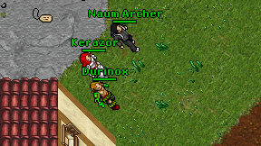 Durinox on screen