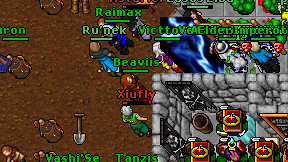 Beaviis on screen