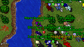 Merchant Books on screen