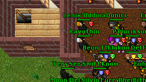 Ravothin on screen