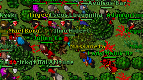 Ilmo Hidert on screen