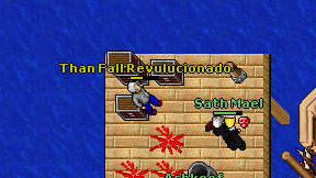 Than Fall Revulucionado on screen