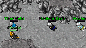Nodions Zash on screen