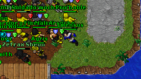 Imensus on screen