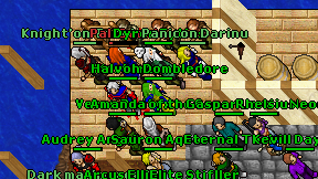 Halvoh Dombledore on screen