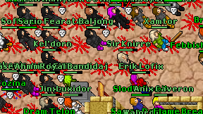 Kel'dorn on screen