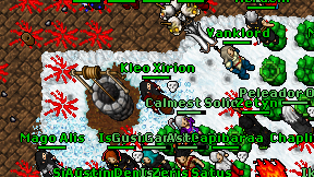 Kleo Xirion on screen