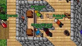 Fatexe on screen