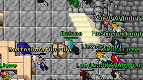 Ruizao on screen