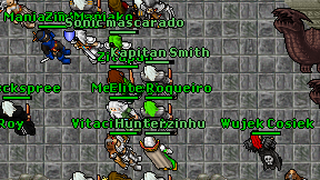 Elite Roqueiro on screen