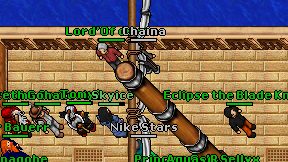 Chaina on screen