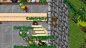 Calutrickys on screen