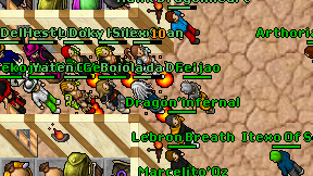 Fe'jao on screen