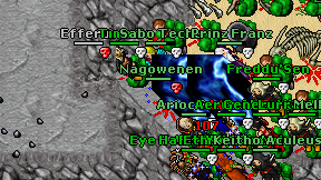 Nagowenen on screen