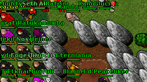 Wandal'ek on screen