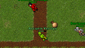 Arcuris Veroys on screen