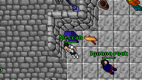 Meccah on screen