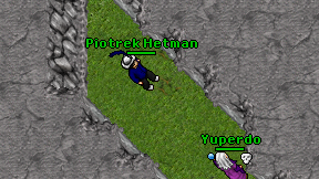 Piotrek Hetman on screen