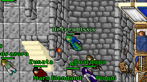 Hefrem Ossis on screen