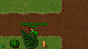 Manuf Arcada on screen