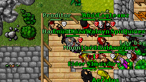 Grukuzu on screen