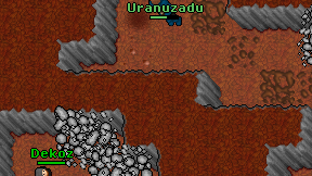 Uranuzadu on screen
