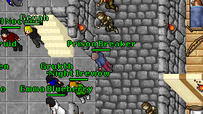 Prison Breaker on screen