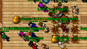 Tiu Cabrero on screen