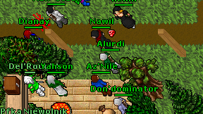 Alurdi on screen