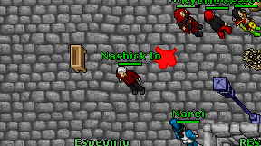 Nashick Io on screen