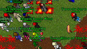 Boongo on screen